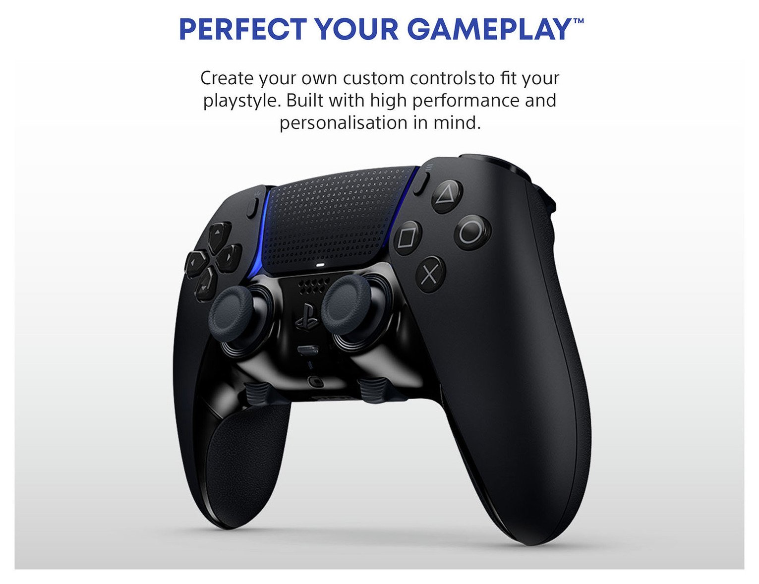 Buy Sony DualSense Edge PS5 Wireless Controller - Midnight Black