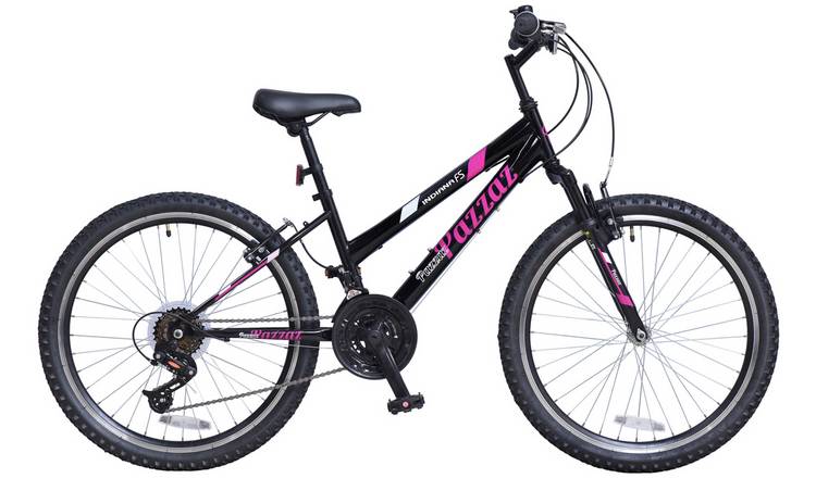 Pazzaz Indiana 24 Inch Wheel Size Mountain Bike