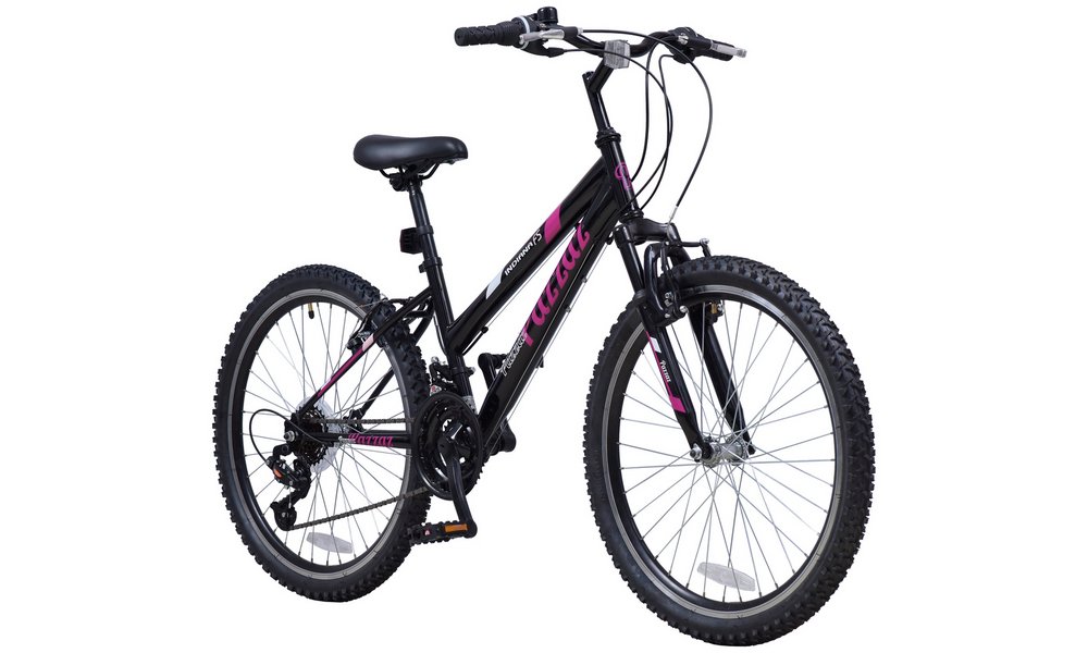 Pazzaz 24 Inch Wheel Size Vélo Pazzaz 24 Inch Diamond Rigid Bike