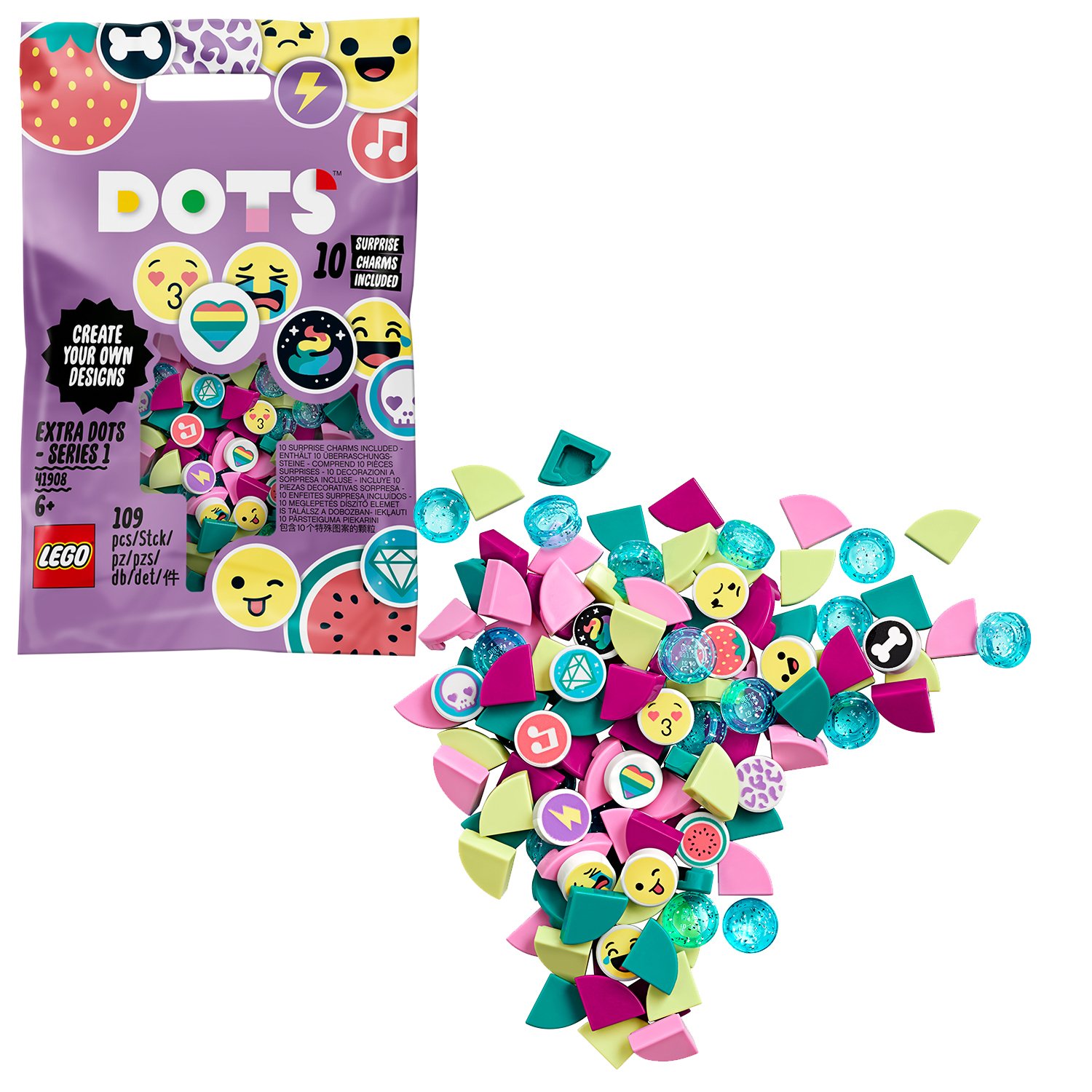 LEGO Extra DOTS Review