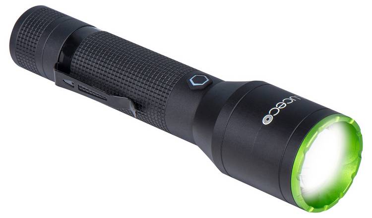 Luceco 600 Lumen LED Hand Torch