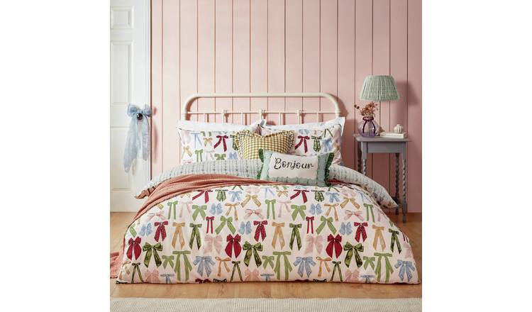 furn Noortje Bow Bedding Set - King size