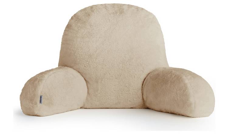 Silentnight Cosy Cuddles Cuddle Pillow - Natural