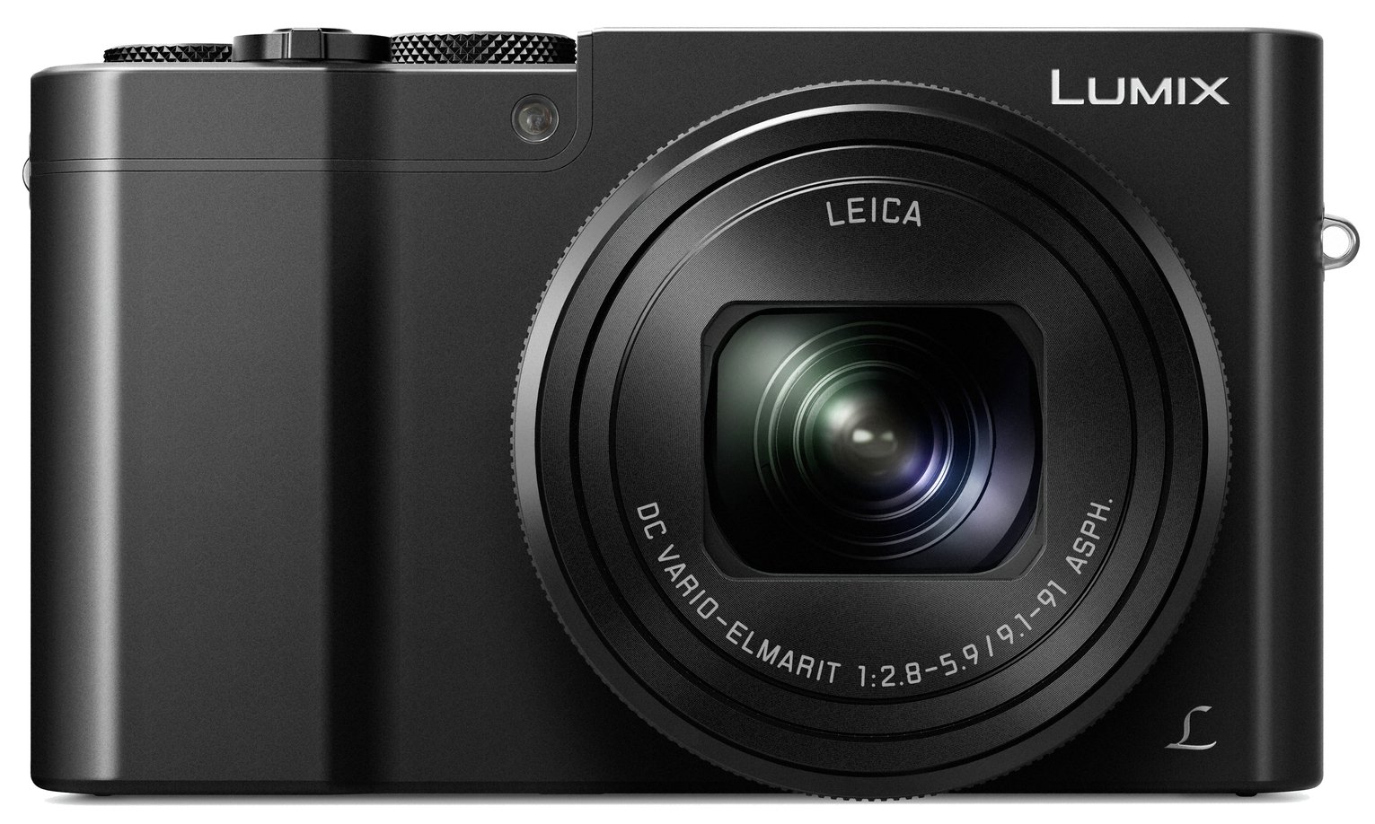 Panasonic Lumix DC-TZ100 Superzoom Compact Camera Review