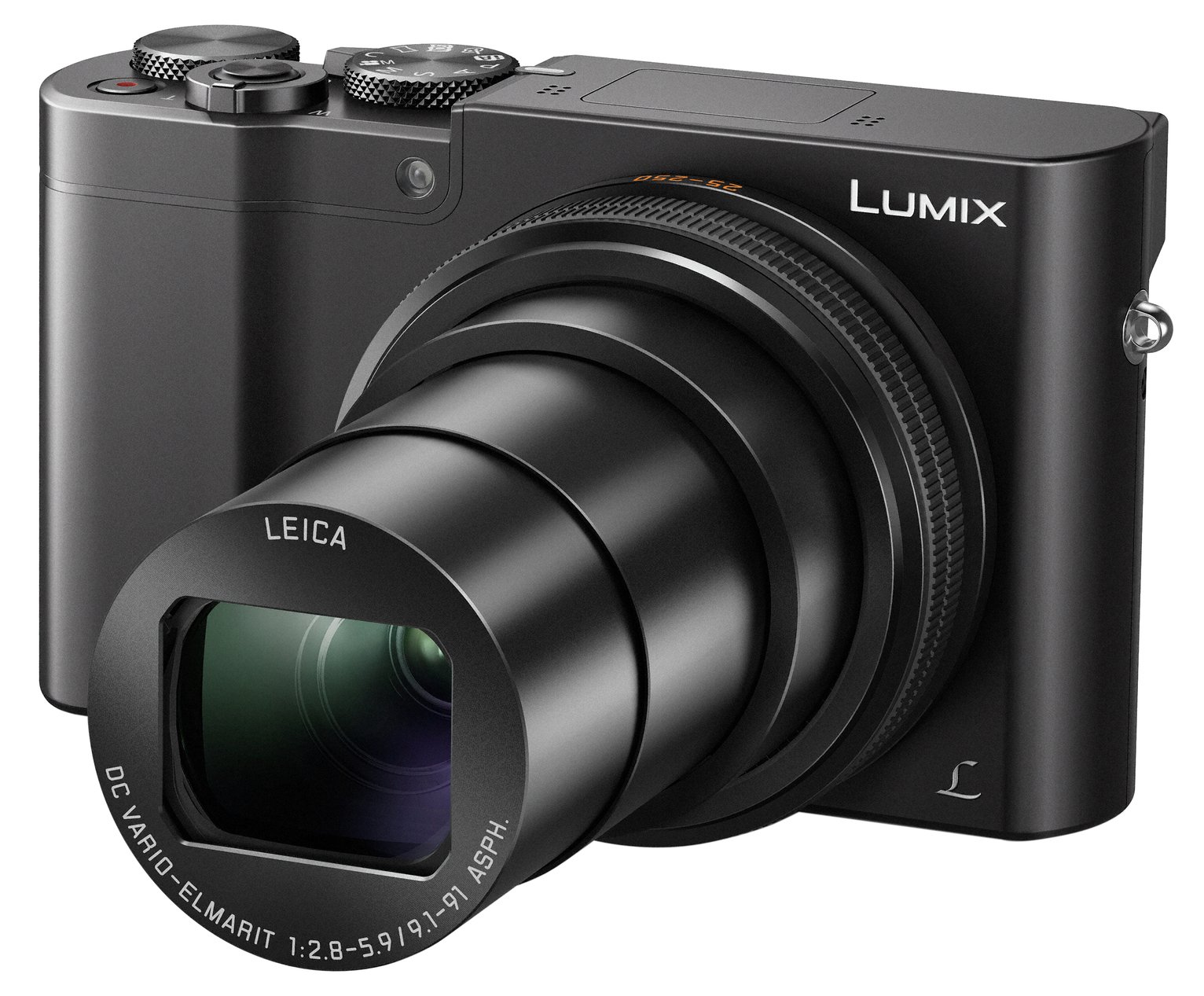 Panasonic Lumix DC-TZ100 Superzoom Compact Camera Review