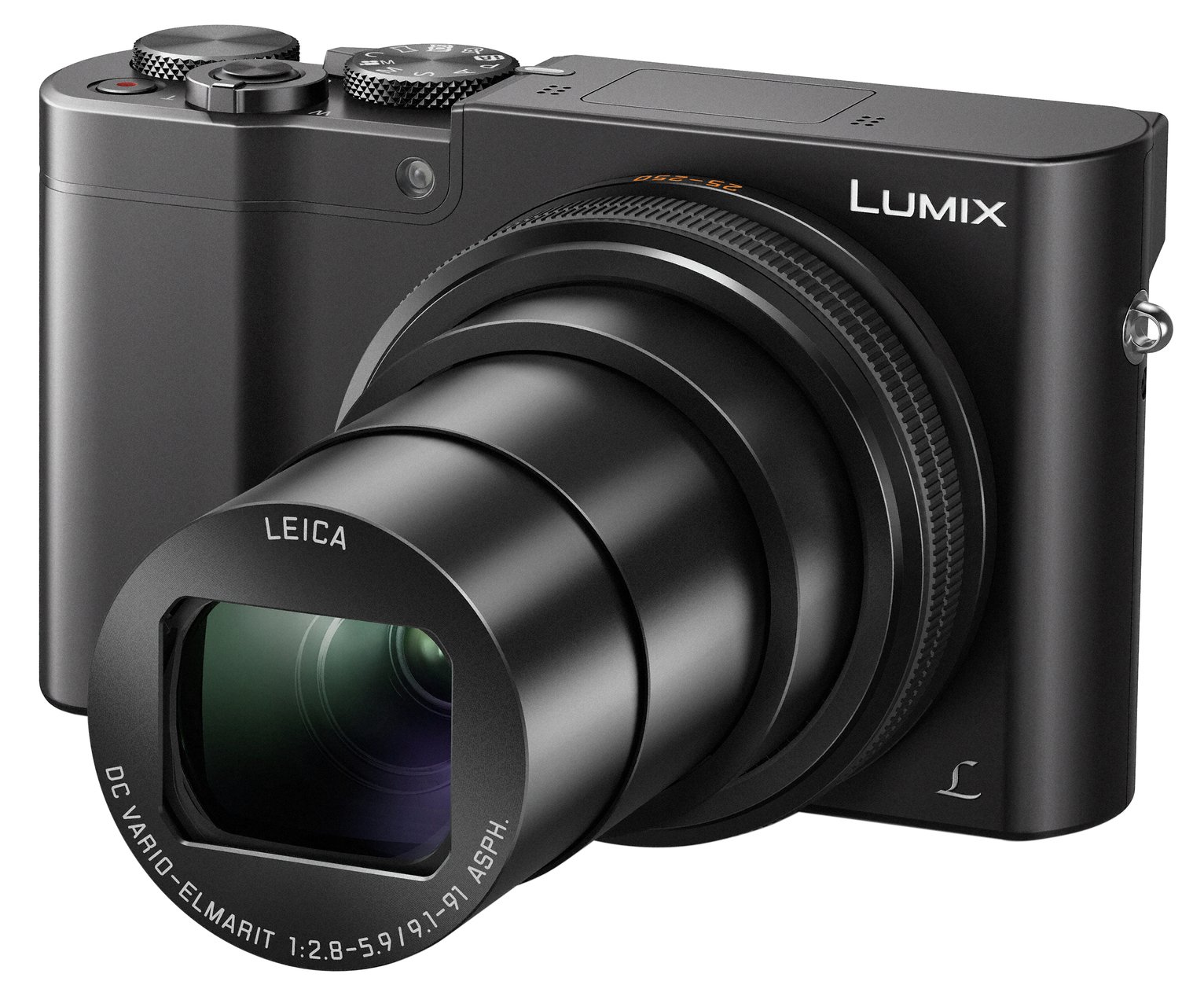 Panasonic Lumix DCTZ100 Superzoom Compact Camera Reviews Updated