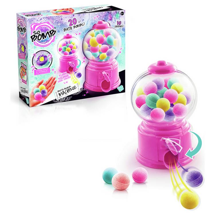 So Bomb Bath Bomb Dispenser 0