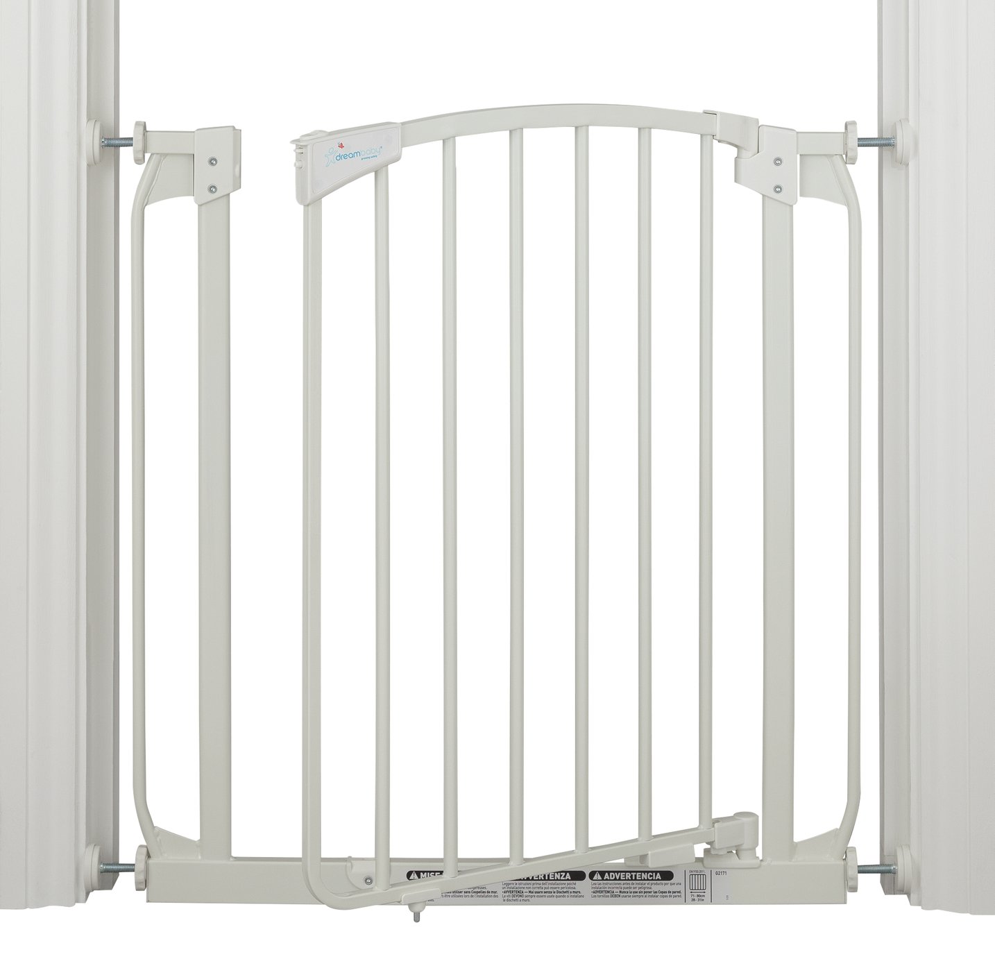 Dreambaby Chelsea Auto-Close Safety Pressure Gate -71-80cm Review