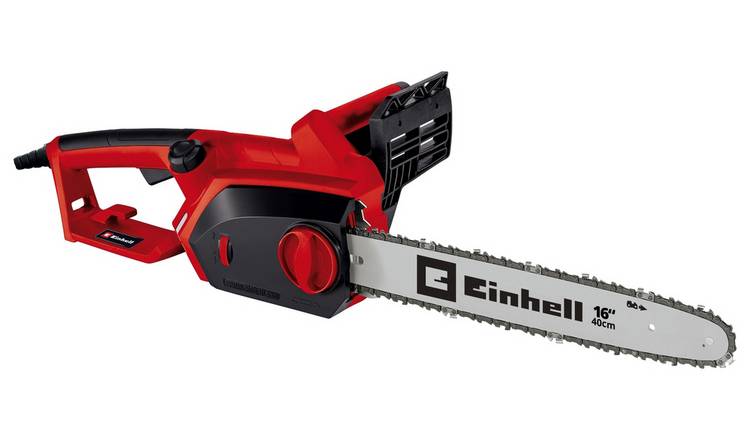 Einhell 40.6cm Corded Electric Chainsaw - 240V