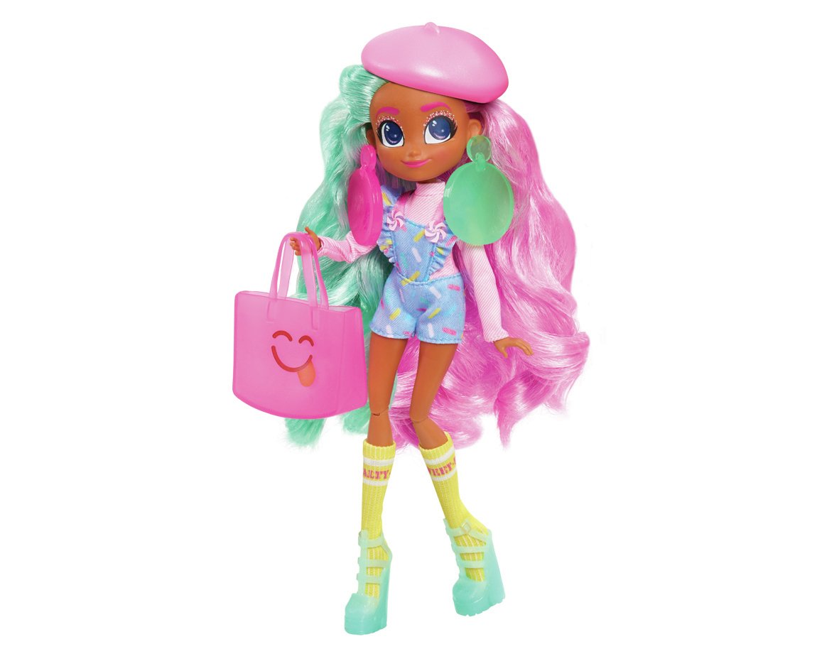 Hairdorables Hairmazing Fashion Doll Dee Dee Review