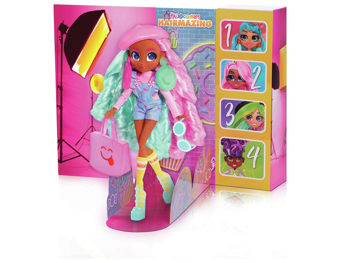 hairdorables argos