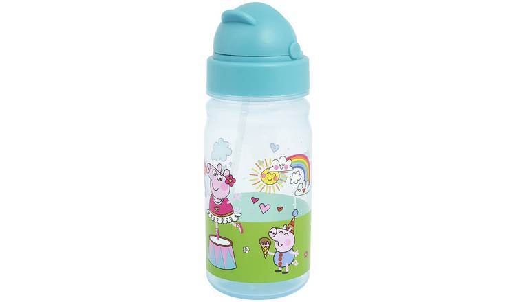 Peppa Pig Sipper Water Bottle - 400ml