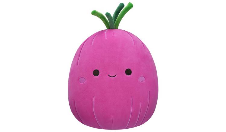 Squishmallow 12" Azizbek Red Onion Plush