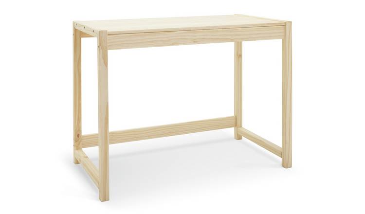 Argos Home Karee Office Desk - Pine