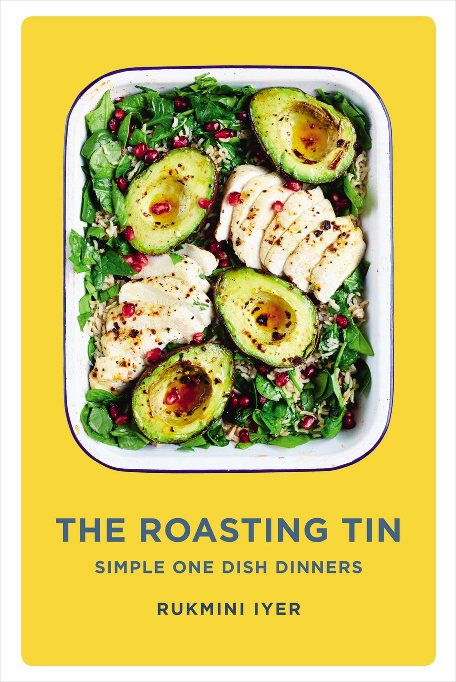 The Roasting Tin Recipe Book Review