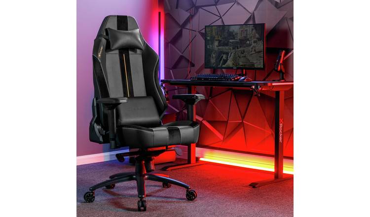 Argos ps4 deals gaming chair