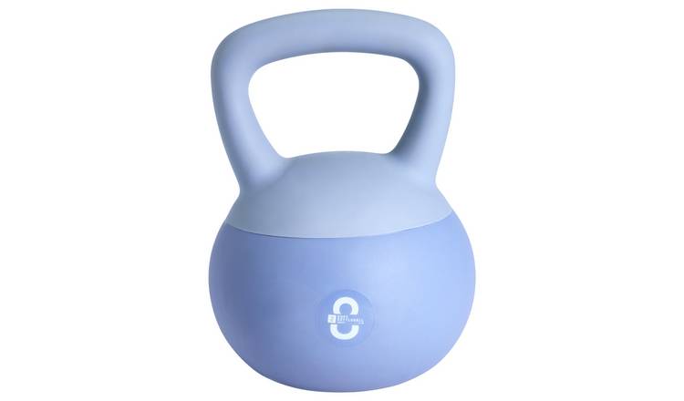 Pro Fitness 8kg Soft Kettlebell