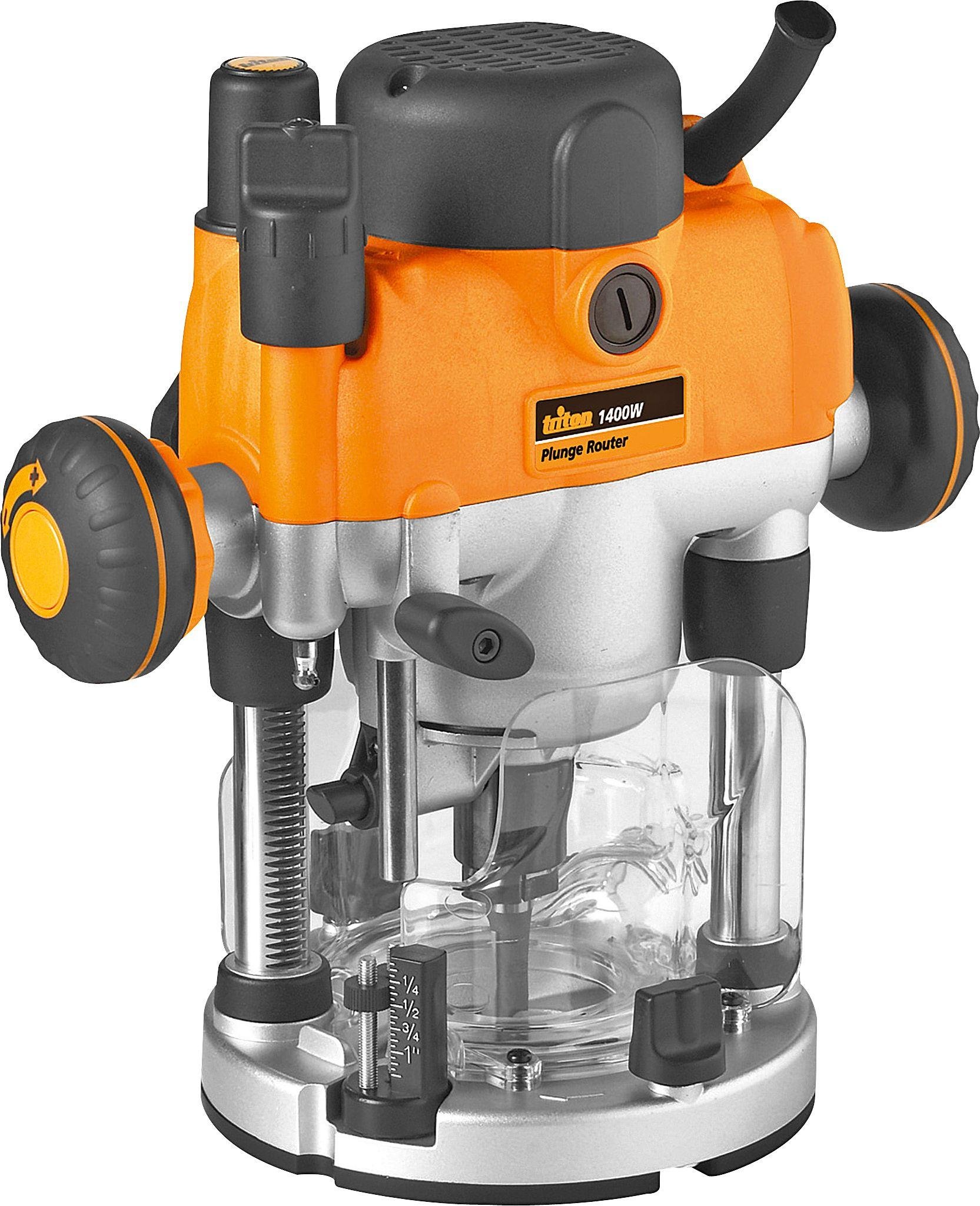 Triton MOF001 Dual Mode Precision Router 1400w