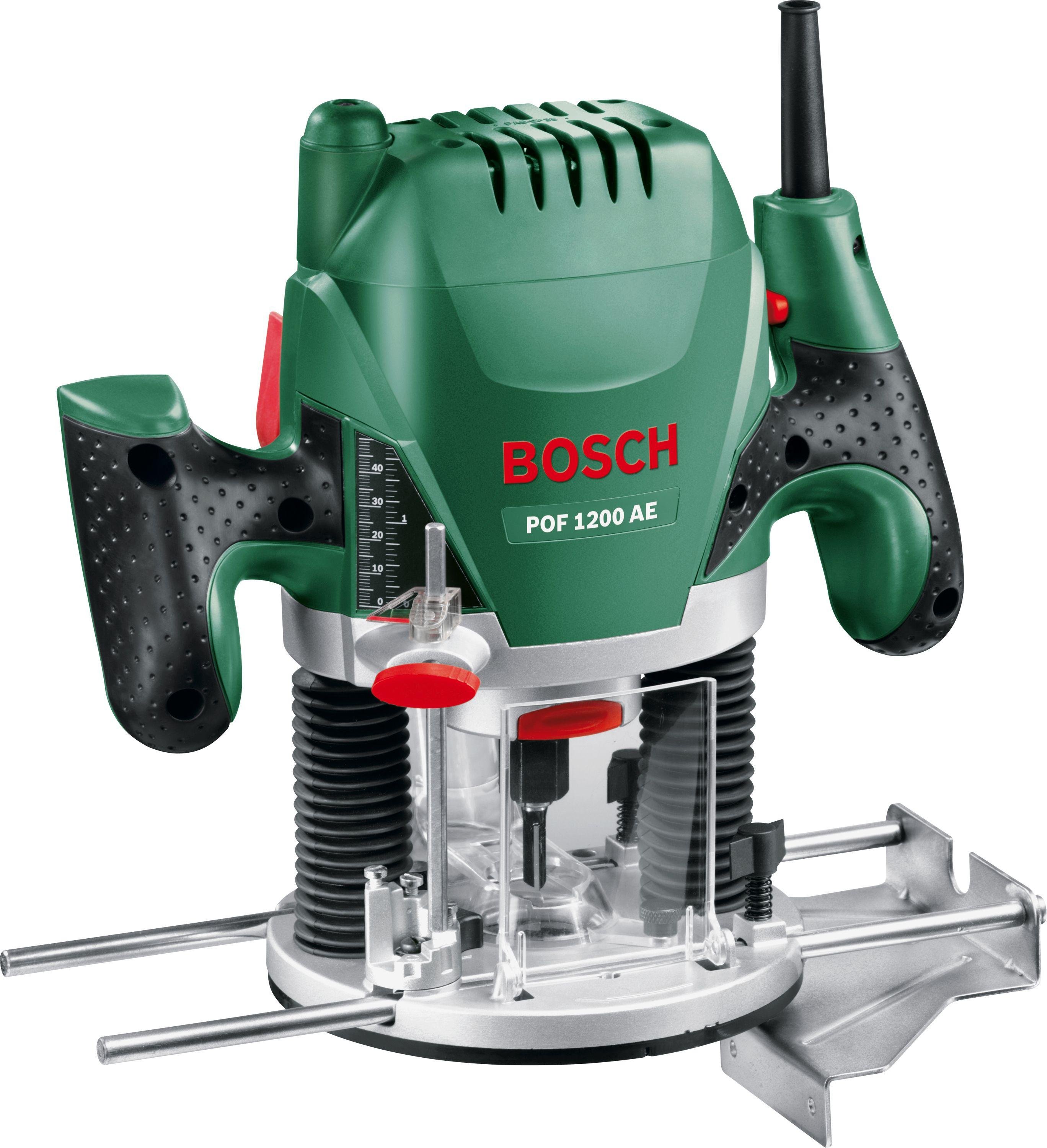 Bosch POF 1200 AE 1200W Router - 1200W