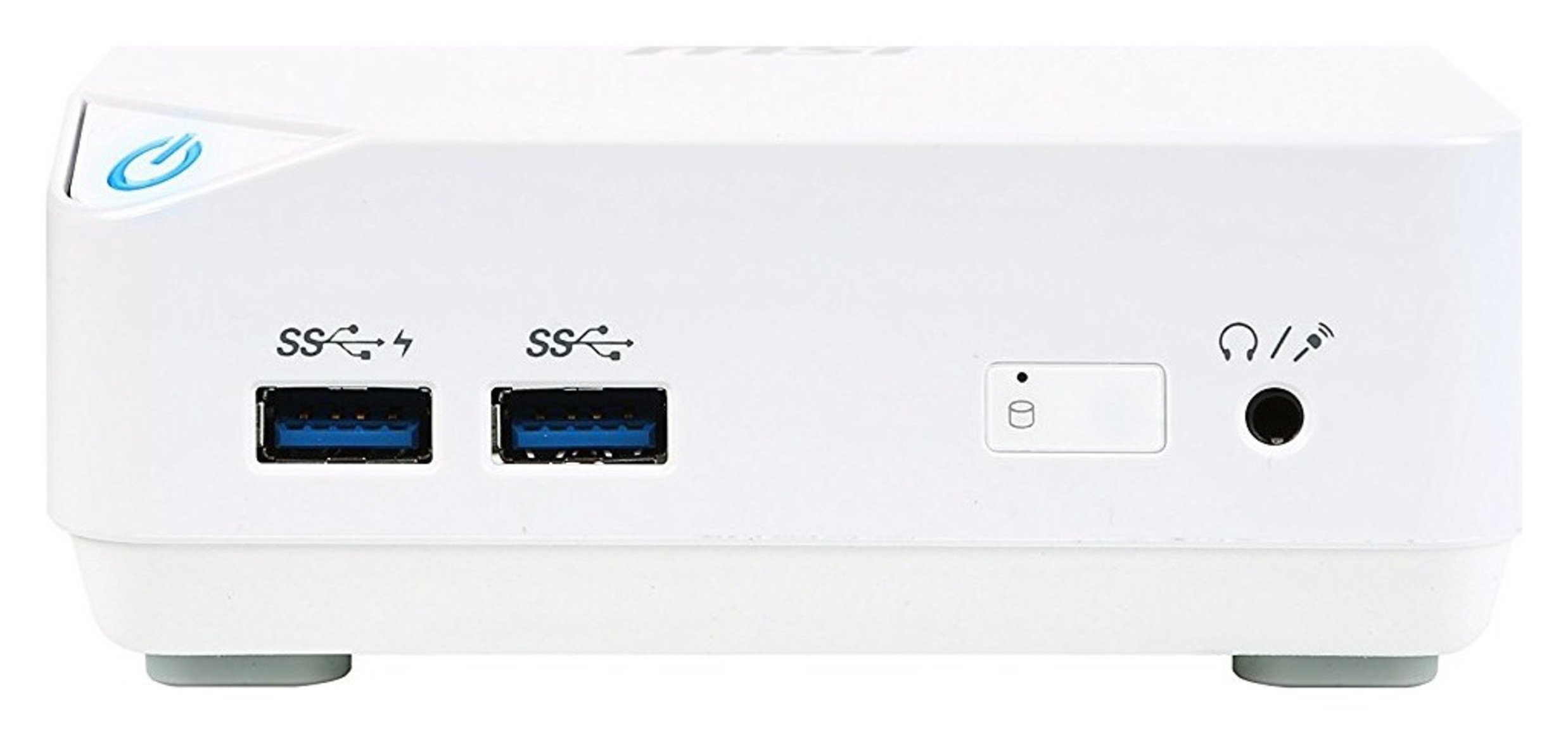 MSI Cubi Mini Celeron 4GB 32GB Desktop PC Reviews