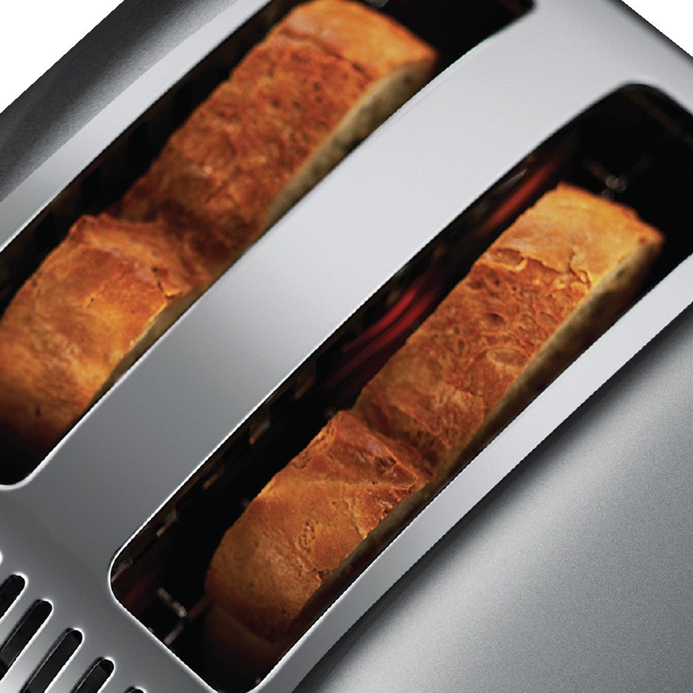 Russell Hobbs 23332 Colours+ 2 Slice Toaster Reviews
