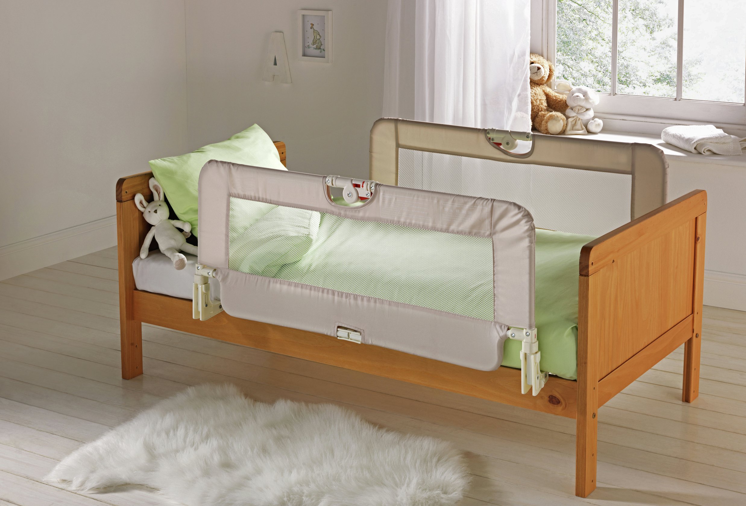 Cuggl Kids 2 Sides Bed Rail Reviews
