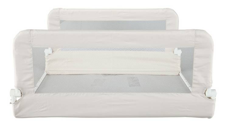 Argos baby bed guard sale