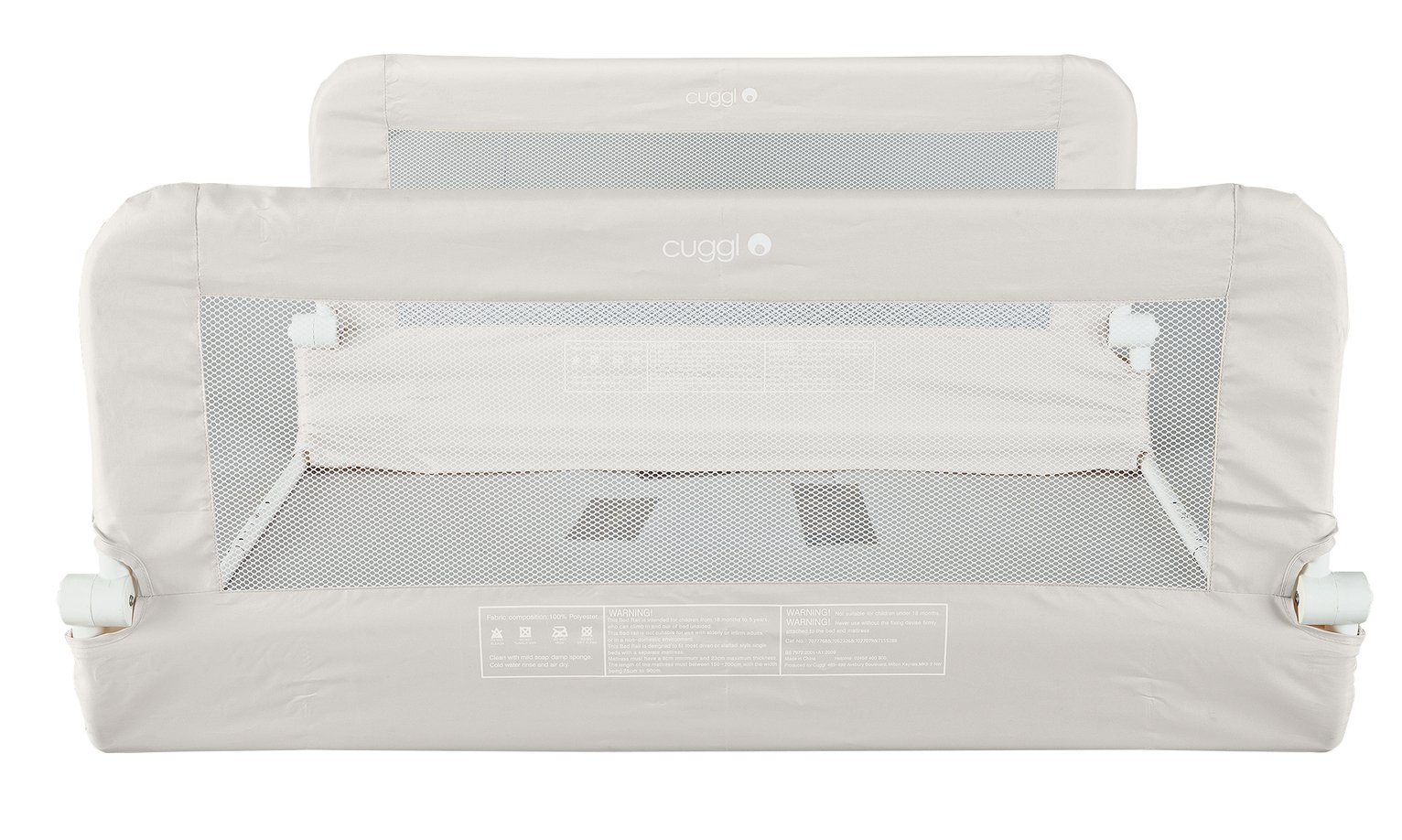 Cuggl Kids 2 Sides Bed Rail Reviews