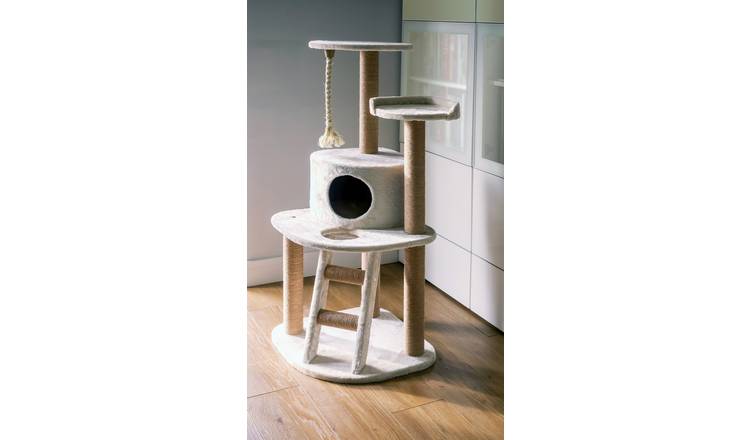 Cat scratching post discount argos