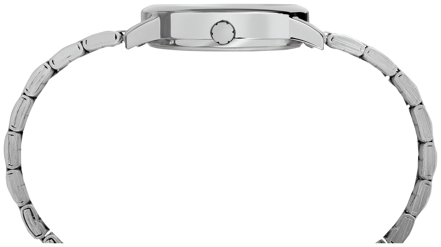 Timex Ladies Silver Colour Stainless Steel Bracelet Watch Review