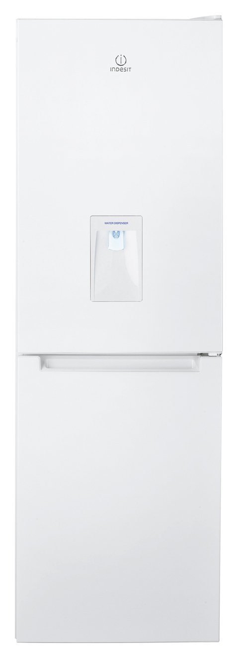 Indesit LD70N1W WTD Fridge Freezer Review