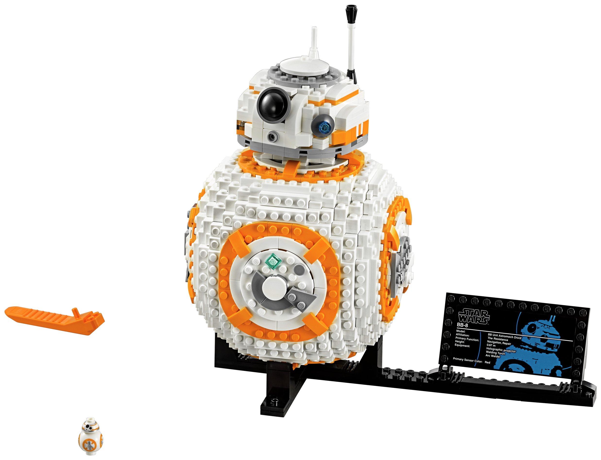 lego technic bb8