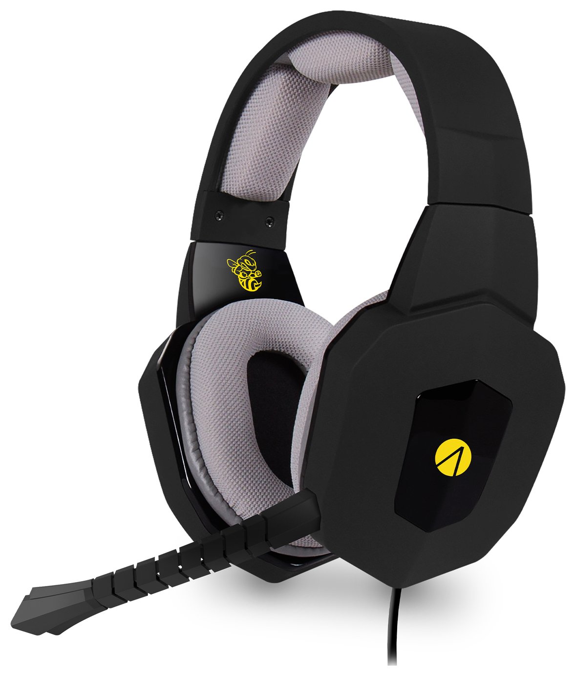 pc headset with mic argos