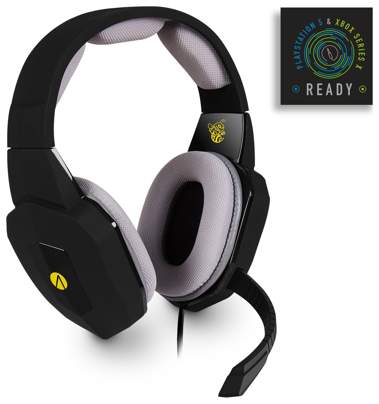 Stealth hornet multi best sale format stereo gaming headset