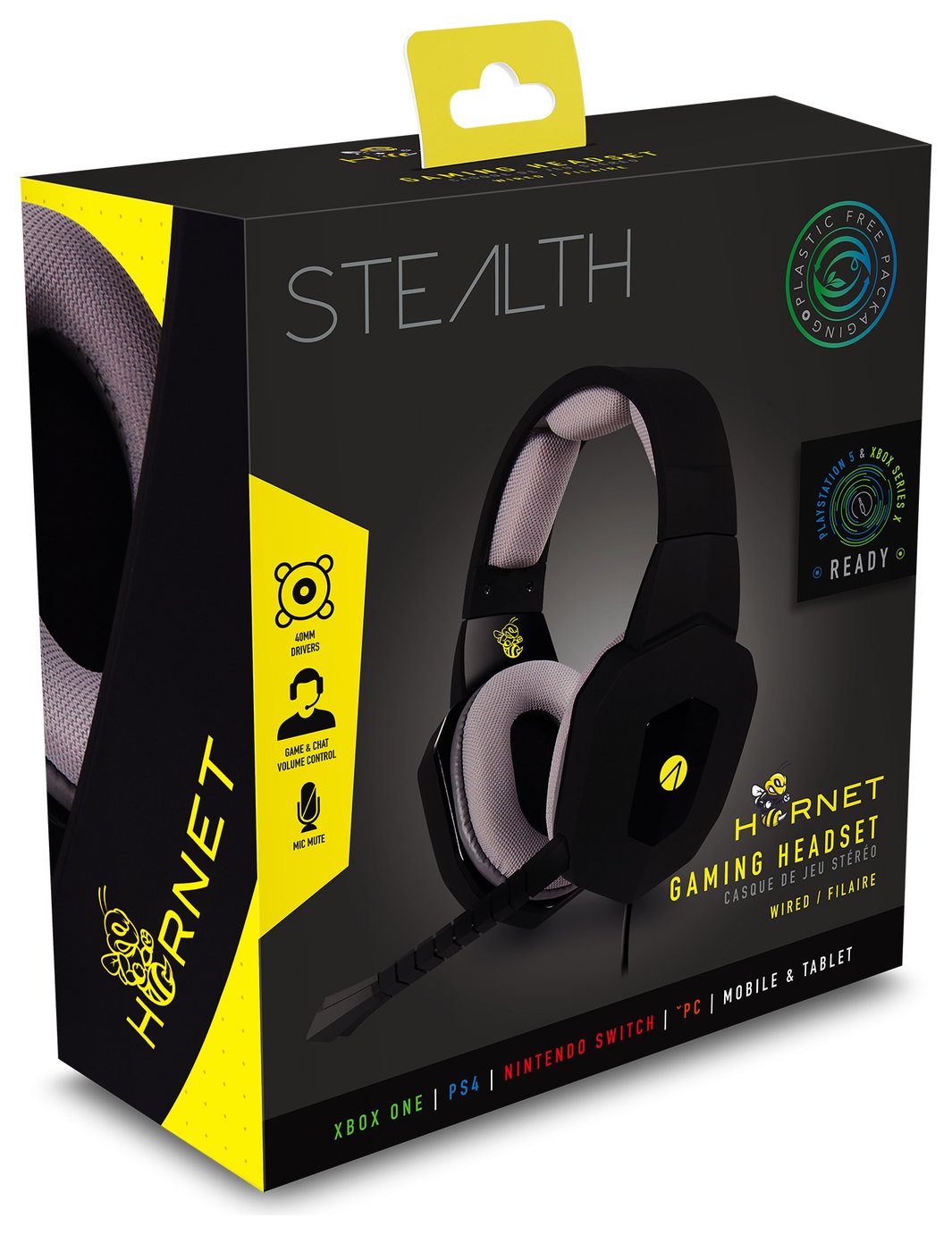 Stealth Multi Format Gaming Headset Reviews
