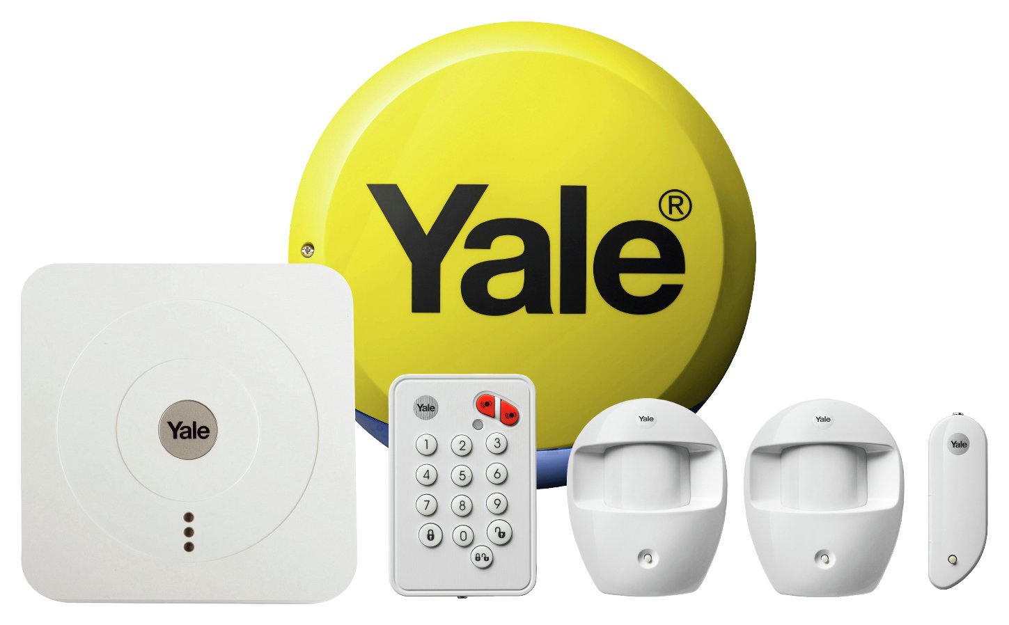 Yale Smart Home Alarm Kit Reviews