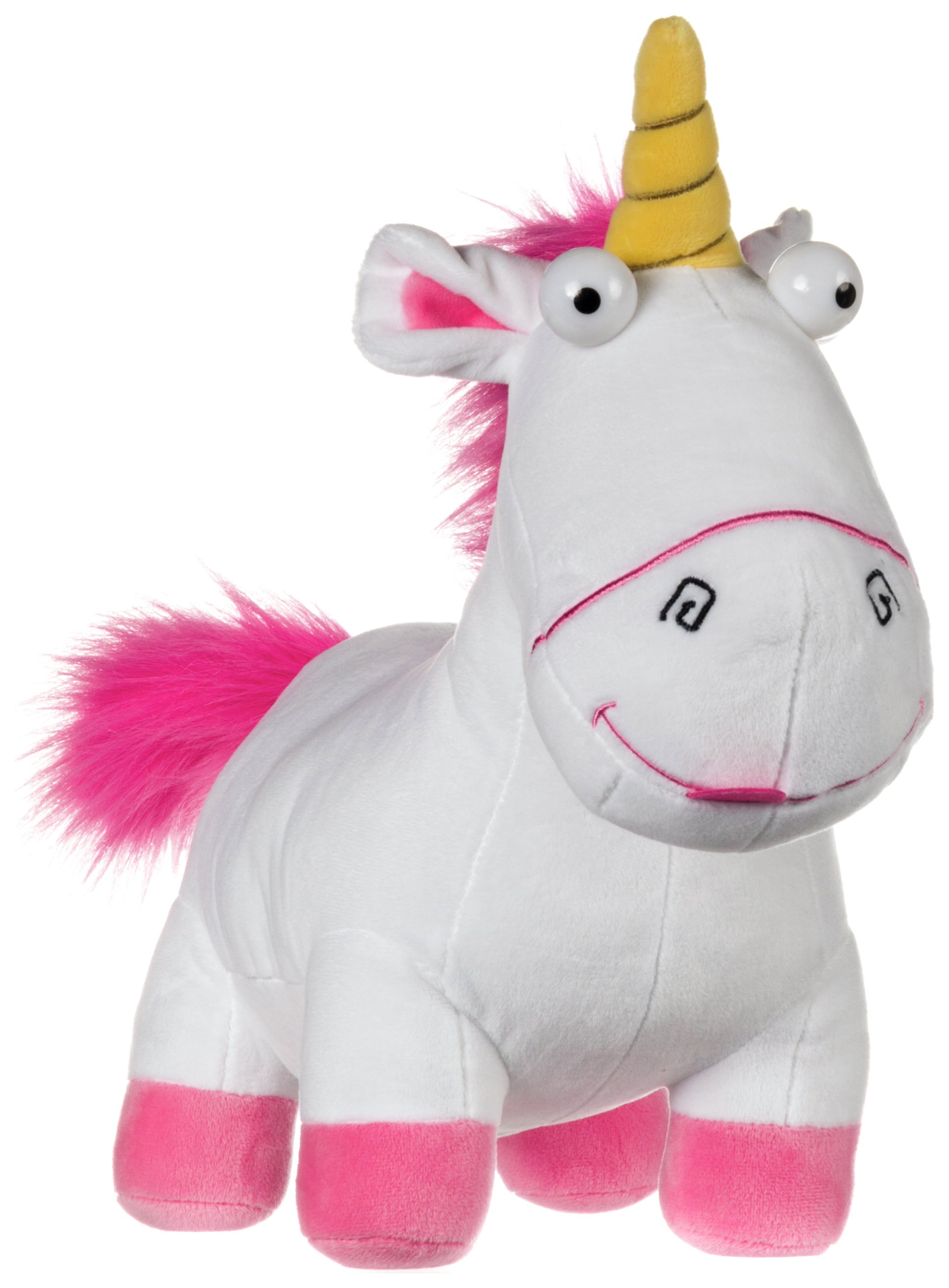 Despicable me unicorn plush clearance large