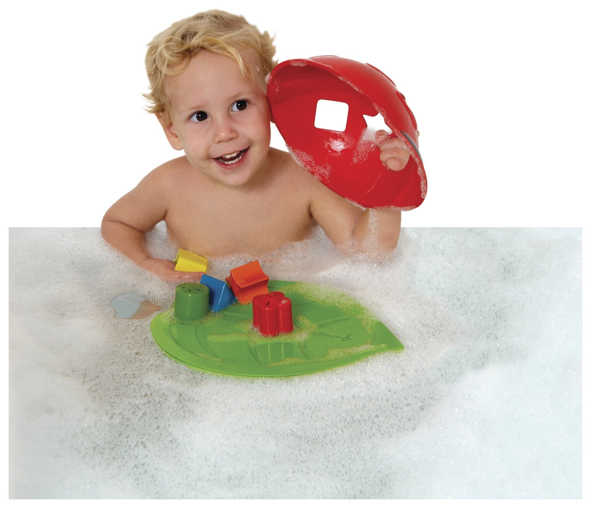 Edushape Ladybird Sorter Bath Toy