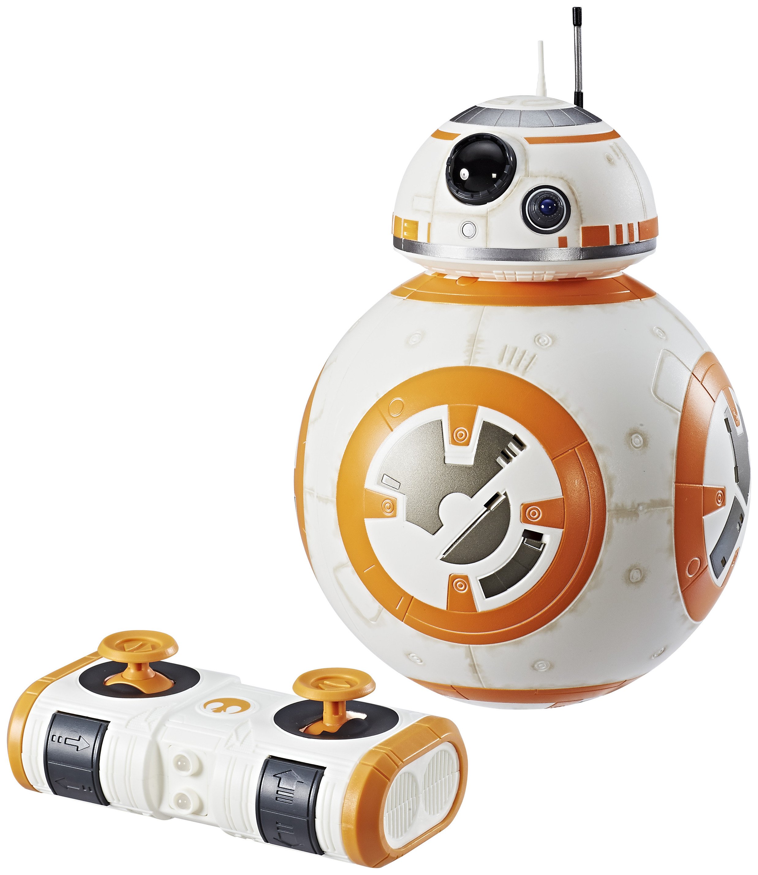 Star Wars: The Last Jedi Hyperdrive BB-8