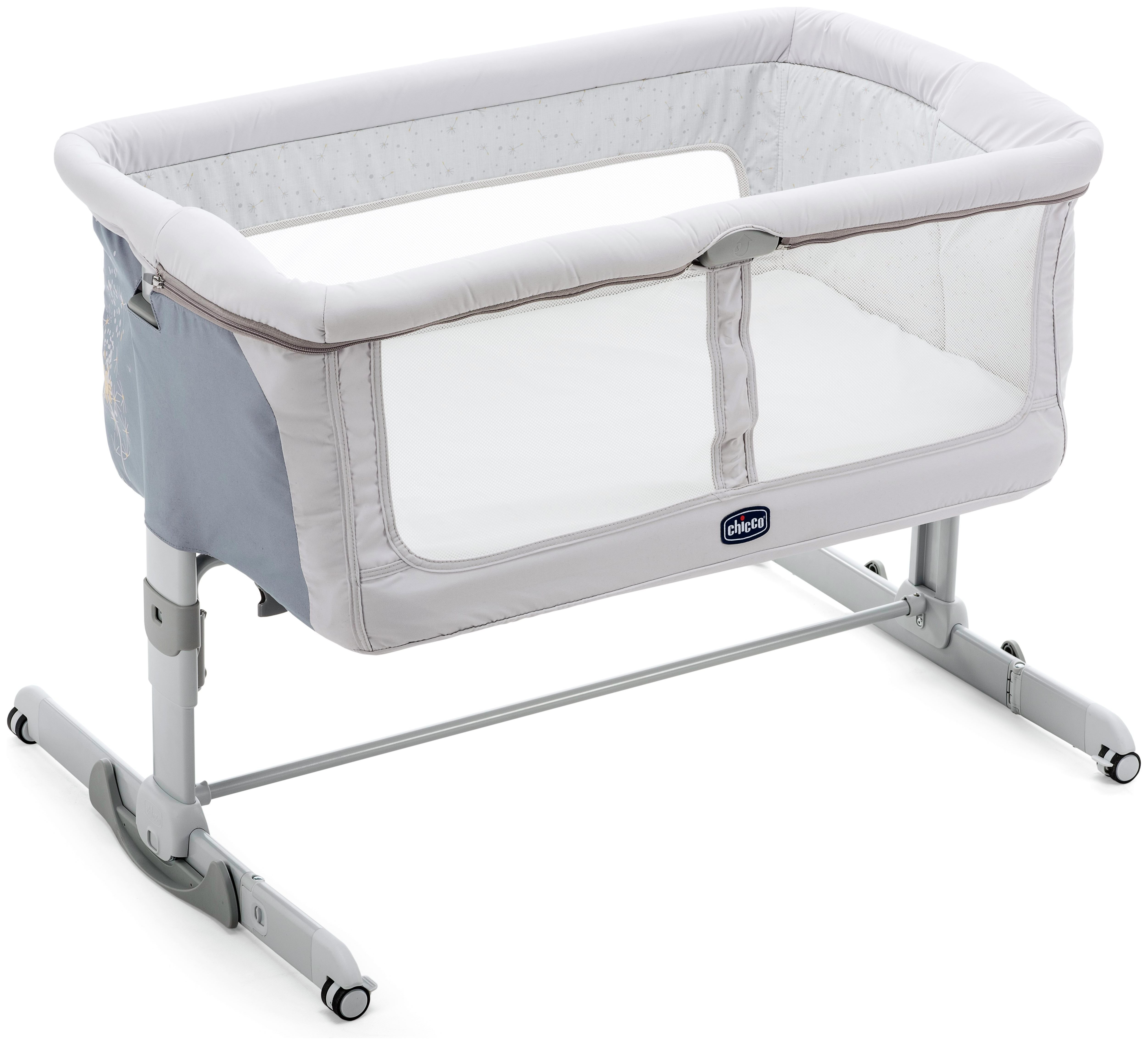 Review of Chicco Next 2 Me Dream Crib - Delicacy