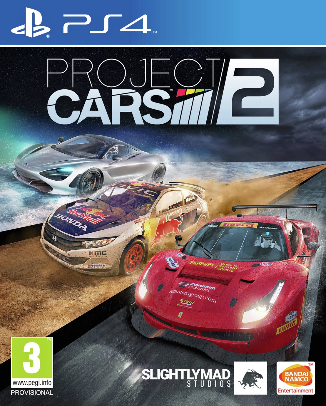 Project Cars 2 PS4 Game Reviews Updated February 2023