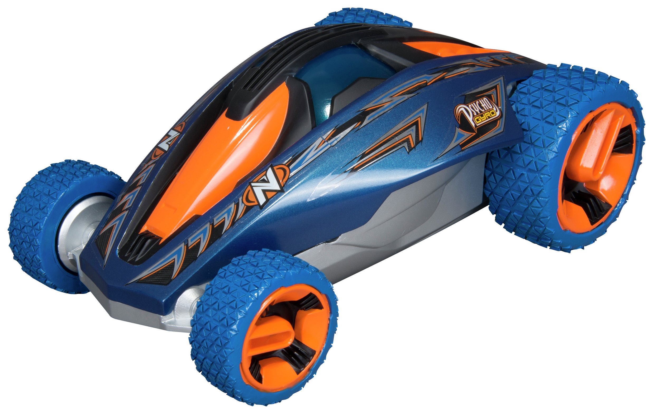 Nikko RC Psycho Gyro Vehicle review