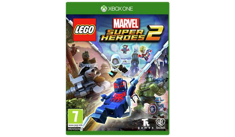 Buy Marvel Super Heroes Xbox One