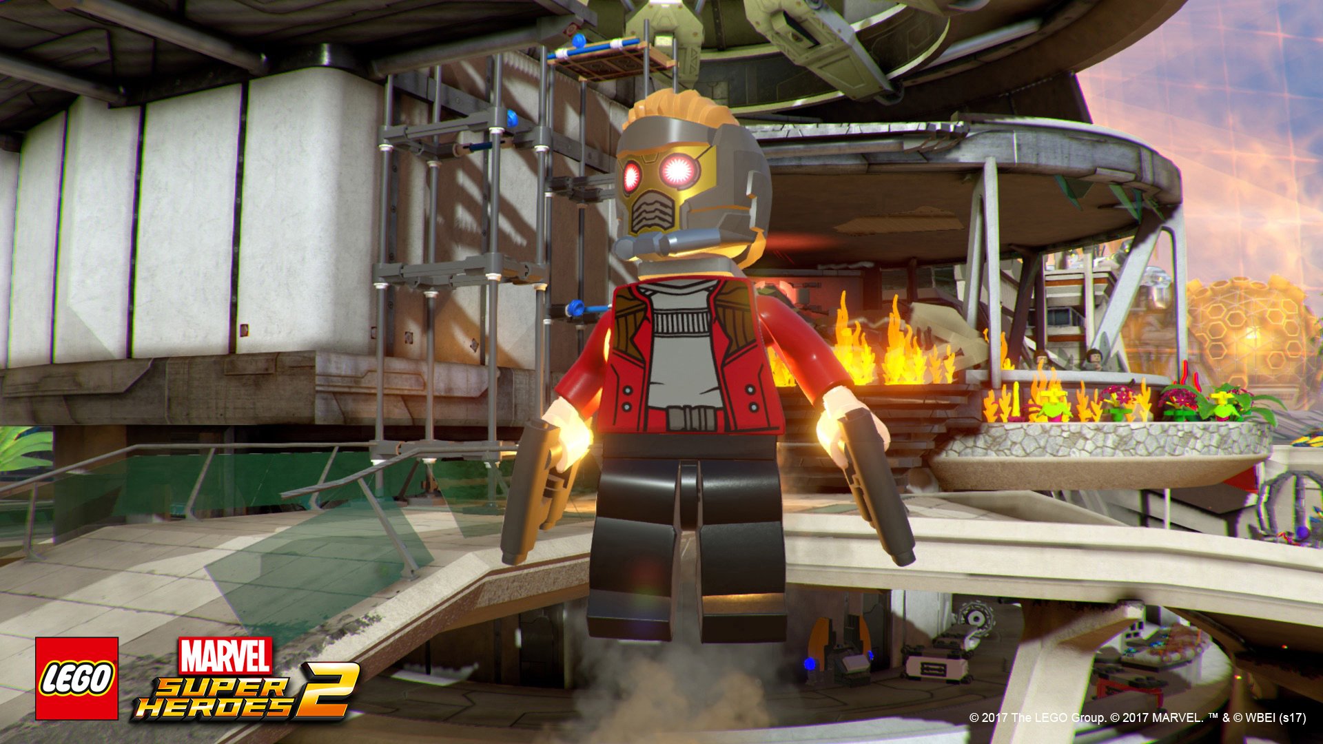 LEGO Marvel Super Heroes 2 Xbox One Game Review