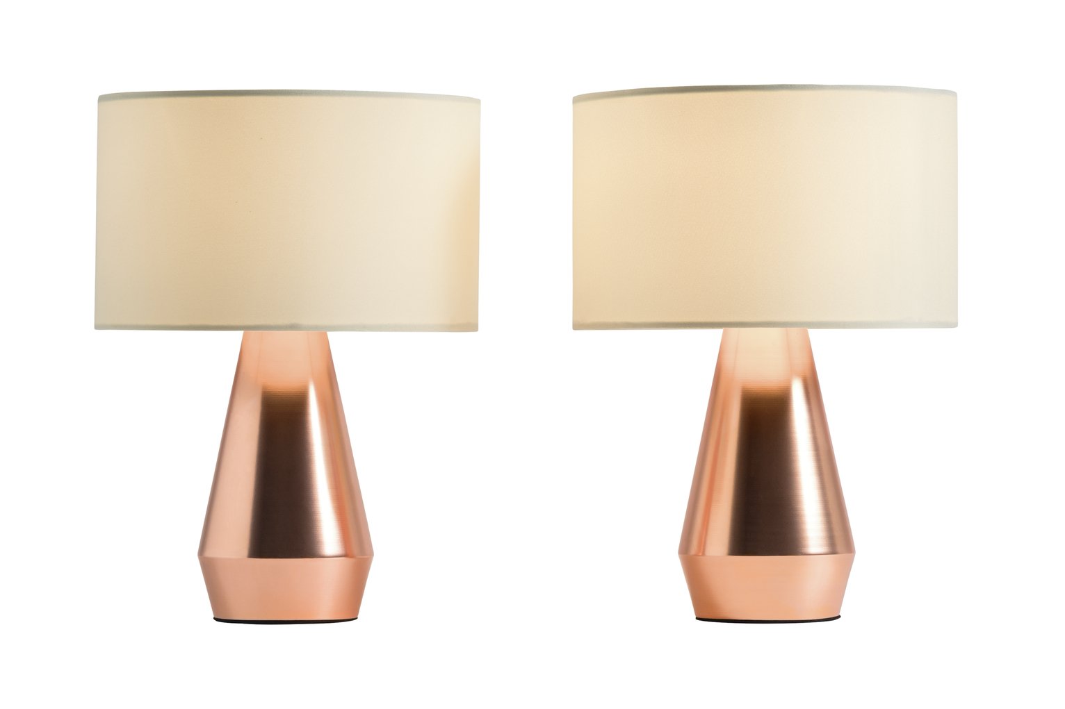 copper lamp argos