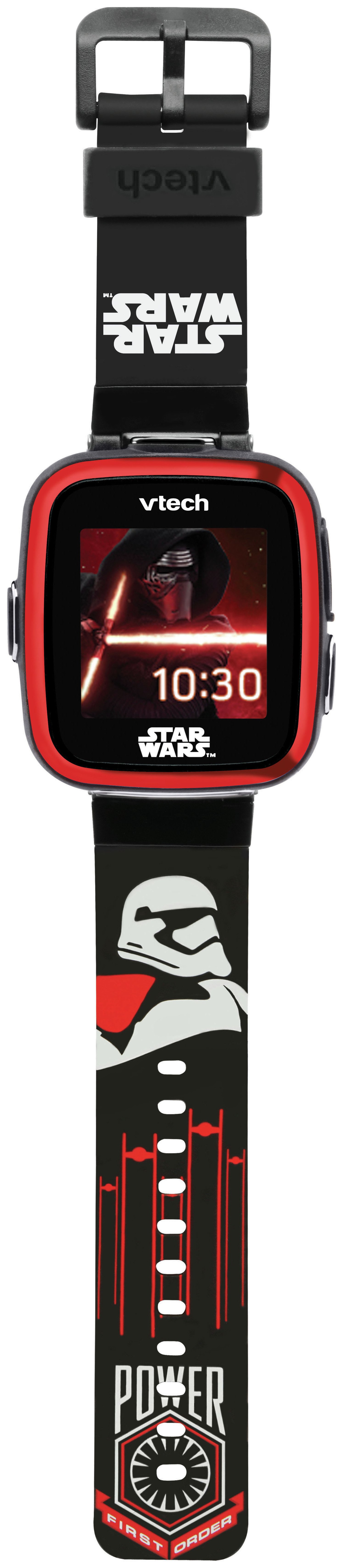 VTech Star Wars Storm Trooper Watch