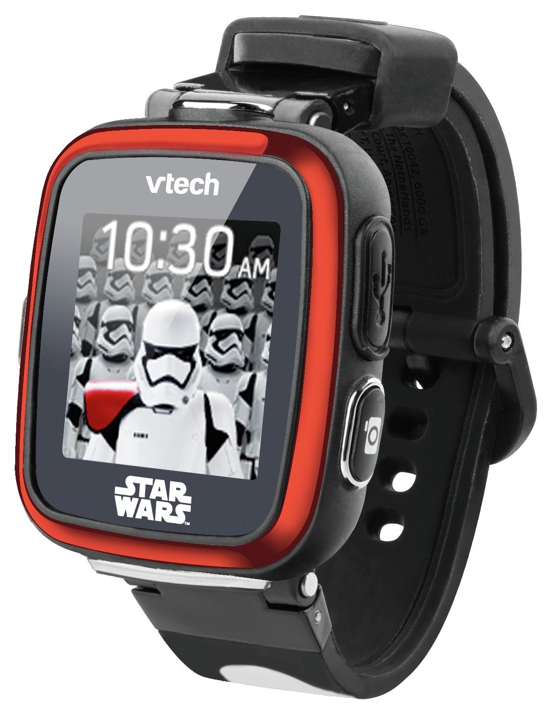 vtech star wars watch review
