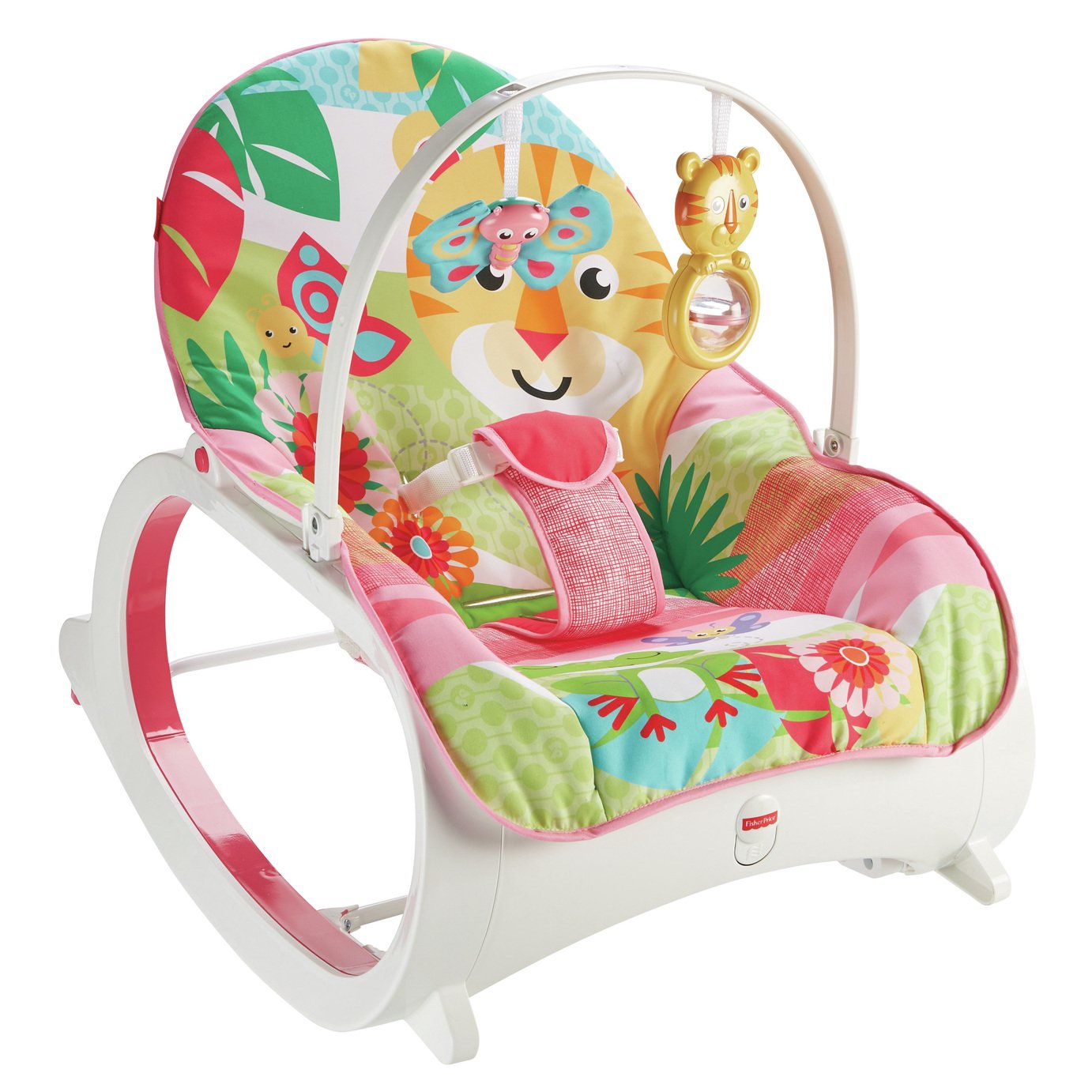 Fisher Price Infant Toddler Rocker Review