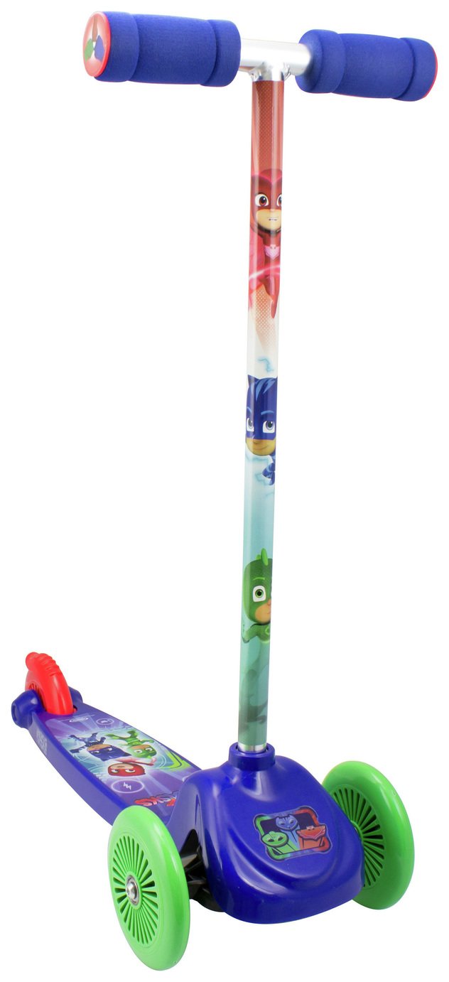 PJ Masks Flex Scooter Reviews