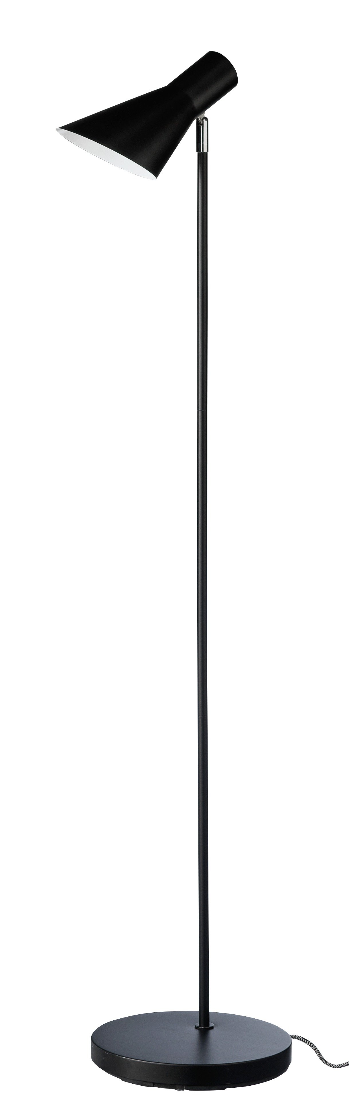 Argos Home Spot Floor Lamp - Black